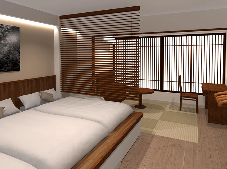 部屋1