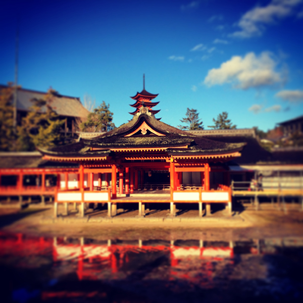 女性のための嚴島神社を楽しむ 正式参拝５つのポイント 宮島の思い出づくりアドバイザー トモチンのブログ