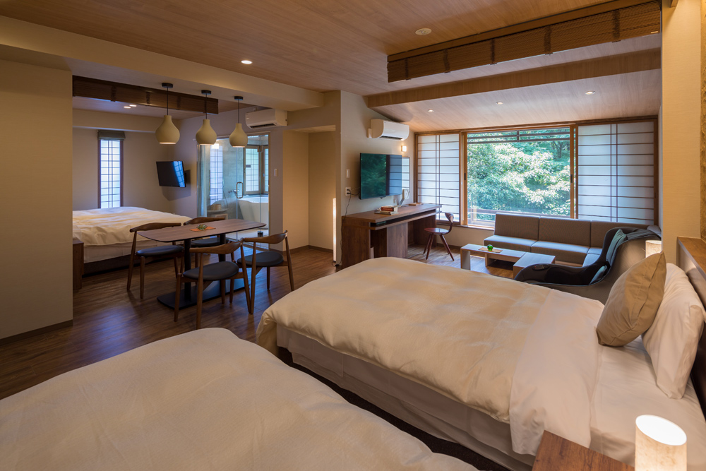 宮島別荘 スイート